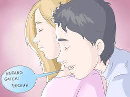 Sapaan ini bisa ditujukan untuk pasangan pria maupun perempuan. Cara Mengucapkan Aku Mencintaimu Dalam Bahasa Korea 13 Langkah
