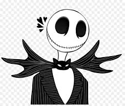 Jack skellington the nightmare before christmas: Nightmare Before Christmas Jack Clipart Film Transparent Clip Art