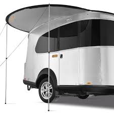 Basecamp By Airstream Lightweight Adventure Trailer Airstream Basecamp Lightweight Trailers Adventure Trailers