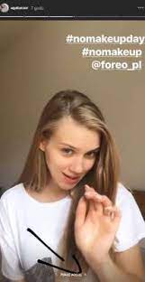 Check spelling or type a new query. Agnieszka Kaczorowska Pokazala Sie Bez Makijazu Ma Tylko Balsam Na Ustach I Krem Na Twarzy Instagram
