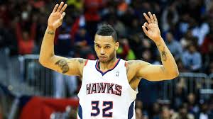 Maybe he is chance the rapper. 18 Atlanta Hawks Ideas Atlanta Hawks Nba Teams Atlanta