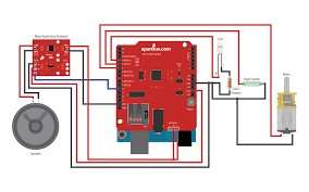 The same cable helps you recharge the battery of your music box. Mp3 Player Shield Music Box Learn Sparkfun Com