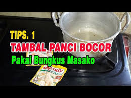 Jun 28, 2021 · cara yang pertama adalah pengolesan lem besi pada bagian knalpot yang bocor. Download Panci Bocor Bungkus Royco Emangnya Bisa Mp3 Mp4 3gp Flv Download Lagu Mp3 Gratis