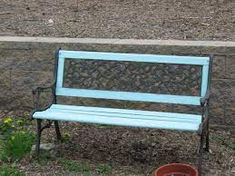 Check spelling or type a new query. Pin By Sue Deep On Inside Out Park Bench Painted Outdoor Furniture Backyard Patio Designs