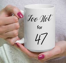 There are 4236 bday gift for wife for sale on etsy, and they cost $25.34 on average. 47th Birthday Party Gift 47th Bday Mug For Her Funny 47 Year Etsy Birthday Gift For Wife Birthday Party Gift 42nd Birthday Gifts