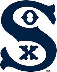 White sox throwback to 1976. Chicago White Sox Primary Logo White Sox Logo Chicago White Sox White Sock