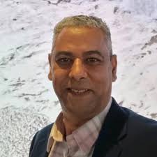 ‏Mohamed Ghazali‏