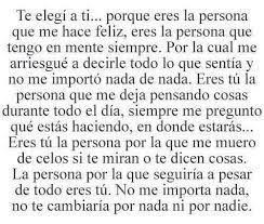 Resultado De Imagen Para Texto Para Mi Novio Tumblr Love Messages Motivational Phrases Memes Quotes