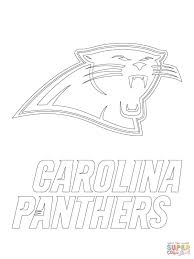 Carolina Panthers Coloring Page Az Coloring Pages Carolina Panthers Carolina Panthers Logo Coloring Pages