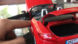 Maybe you would like to learn more about one of these? Diecast Unboxing Of 2017 Audi R8 V10 Plus 1 18 Audi Collectoins Youtube