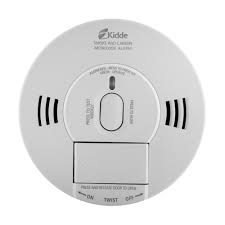 Brk battery electrochemical smoke and carbon monoxide detector. 2x Carbon Monoxide And Smoke Combination Alarm Kidde 10sco Fire Safety Ecog Business Industry Science