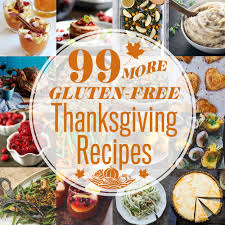 Including, the perfect cornbread to make this thanksgiving. 99 More Gluten Free Thanksgiving Recipes Tasty Yummies