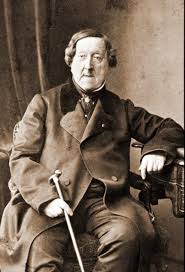 Gioachino rossini, in full gioachino antonio rossini (born feb. Gioachino Antonio Rossini 1792 1868 Photograph By Etienne Neurdein 1866 Music Images Rossini Classical Music