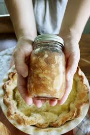Maybe you would like to learn more about one of these? Canned Apple Pie Filling Under A Tin Roof
