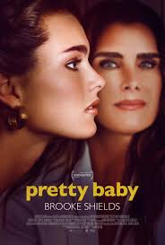 Pretty Baby: Brooke Shields (TV Mini Series 2023) - News - IMDb