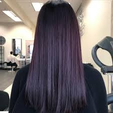 From black and purple hair to pastel. 23 Dark Purple Hair Color Ideas For Women Trending In 2021