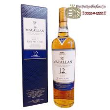 Macallan 12 Năm 1 Lit Dong Rượu Cao Cấp Hương Vị Tinh Tế