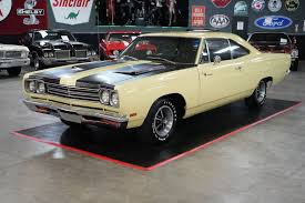 Image result for Yellow Gold 1969 Plymouth