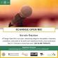 August XChange Open Mic