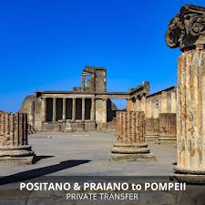 Pontificio santuario della beata maria vergine del santo rosario di pompei. Positano Or Praiano To Pompei Private Transfer Positano Shuttle Bus