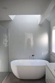 We went with white to a). 39 2018 Tile Space Look Book Ideas Tile Trends Wall Tiles Splashback