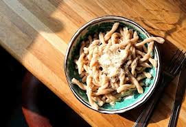 Recette 471 Cacio E Pepe Mulino Mule Le Fooding