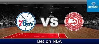 The atlanta hawks and philadelphia 76ers will embark on a best of seven series this weekend, as action tips off sunday afternoon. Philadelphia 76ers Vs Atlanta Hawks Free Prediction Betdsi