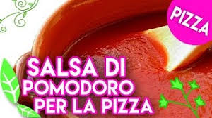Aggiustata l'acidità della vostra salsa al pomodoro per la pizza, aggiungete un pizzico di sale e la vostra salsa sarà pronta! Salsa Pomodoro Per La Pizza Ricetta Tipica Ep 23 Youtube