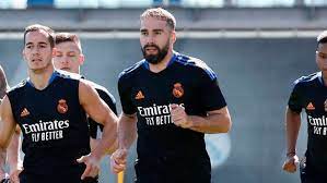 Real madrid official website with news, photos, videos and sale of tickets for the next matches. Real Madrid Activate The Carvajal Plan Marca