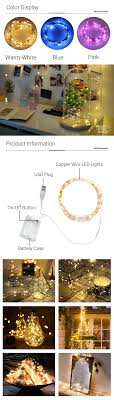 Starry string light leds on a flexible copper wire, in warm white, $9 for 20 feet, amazon.com. Fantasy Copper Wire Led Lights Waterproof Next Deal Shop Eu