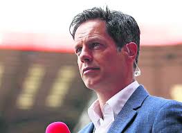 Minto, pioneiro e pouco britânico: "Tive de levar muito a sério o Benfica"