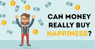 It means that you are not dependent on being employed, living paycheck to paycheck, and having to put up with abuse by your boss because you badly need your job. 10 Reasons Why Money Is Most Important For Happiness Listsurge