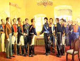José de san martín … was an enigmatic figure — a revolutionary and a conservative, a professional soldier and an intellectual, a taciturn man who nevertheless was able to inspire the peoples of south america to follow his armies and accept his battle strategies. Jose De San Martin