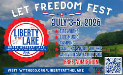 Liberty at the Lake Independence Weekend Festival