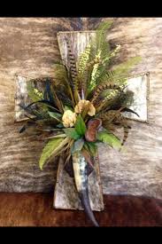 Pin By Sonia Gonzalez On Just Like It Rustic Flower Arrangements Cemetary Decorations Funeral Flower Arrangements