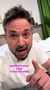 Glatze für Marc oder Tattoo für Meini: Die spannende Challenge