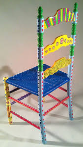 Natural wood and vinyl ladder back restaurant chair. 39 Ladder Back Chair Ideas Ladder Back Chairs Redo Furniture Chair
