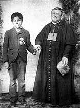 Ceferino namuncura by francisco tallarico frontera( book ). Ceferino Namuncura Okumenisches Heiligenlexikon