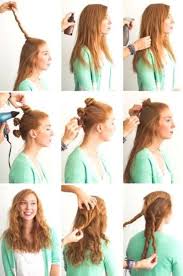 Frisuren Lange Haare Locken Anleitung Schone Frisuren Curls For Long Hair Long Hair Pictures Long Hair Trends
