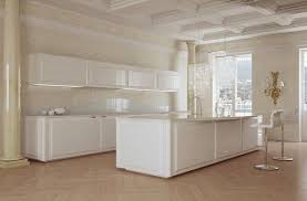 Gorgeously Minimal Kitchens With Perfect Organization Classic White Kitchen Minimalist Kitchen Refacing Kitchen Cabinets Diy