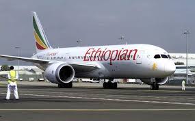 So 1 of every 5 passengers were left to look for other flights. Ethiopian Airlines Arab News
