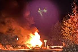 15 hours ago · skaha creek fire seen on the slope near penticton, b.c. Video Vehicle Set On Fire In Penticton Was Likely Stolen Say Police Keremeos Review