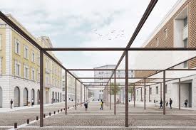 Il progetto Fl&acirc;nerie vince il concorso per il restyling del Centro ...