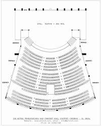 Welcome To Sir Mutha Venkatasubba Rao Concert Hall