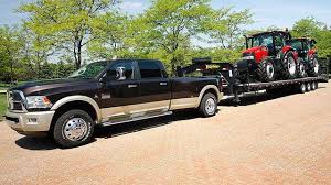 Check spelling or type a new query. Kaufman Flatbed Trailer Getting The Job Done Lifted Trucks Pickup Trucks Trucks