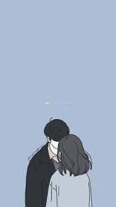 26 Aesthetic Anime Couple Wallpaper Aug 5 2019 Explore Jebunnesajebins Board Parchenbilder Bilder Malen Cool anime wallpapers cute anime wallpaper animes wallpapers iphone wallpaper phone backgrounds live wallpapers manga anime anime demon otaku anime.