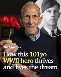 Howard Hendrick sought a quiet life after the war — but in his tiny  Riverland town, he's a local legend 👉 https://bit.ly/3S3hPi4