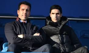 Mikel arteta was born on march 26, 1982 in san sebastian, basque country, spain. Arsenal News Edu Identifies Top Contender For Gunners Job If Mikel Arteta Sacked Football Sport Express Co Uk