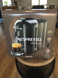 Retrouvez l'énergie, le style et le service personnalisé des magasins la baie dans un une machine pratique pour cinq formats de tasse : Achetez Machine A Cafe Neuf Revente Cadeau Annonce Vente A Herblay 95 Wb161731134