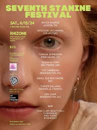 Seventh Stanine Festival — Rhizome DC